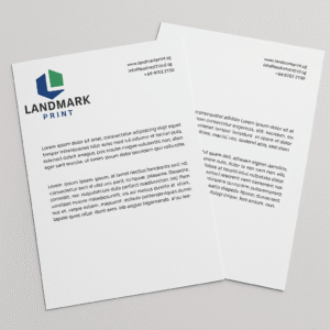 Letterhead Printing