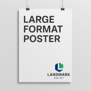 Waterproof Poster (Custom Size)