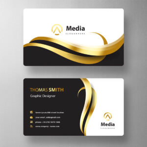 Master Craft Business Name Cards