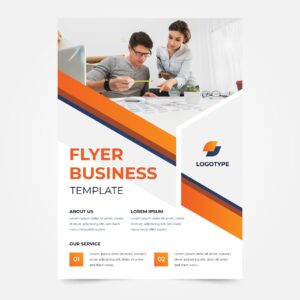 Ultra Business Promotion A5 Flyers Printing