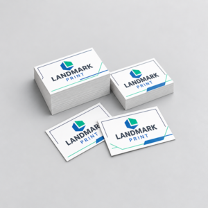 Budget Name Card Print