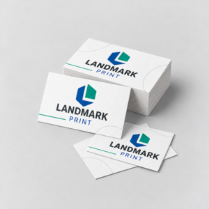 Fancy Name Card Print