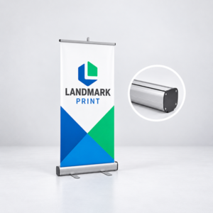 Budget Roll Up Banner