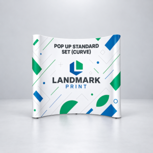 Pop Up Standard SET (Curve)