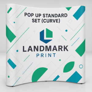 Pop Up Standard SET (Curve)