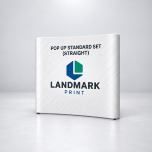 Pop Up Standard SET (Straight)