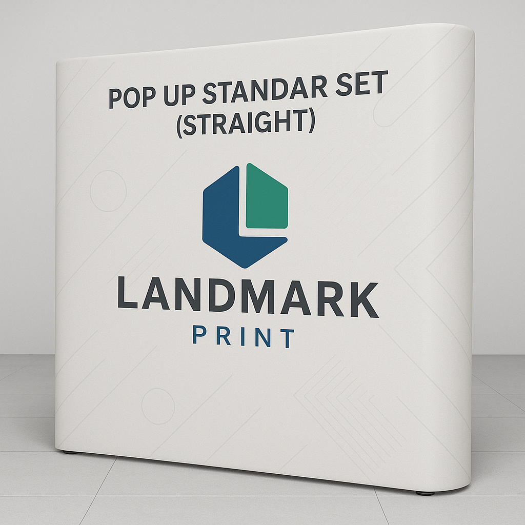 Pop Up Standard SET (Straight)