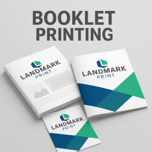 Booklet Printing