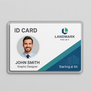 Standard ID Cards