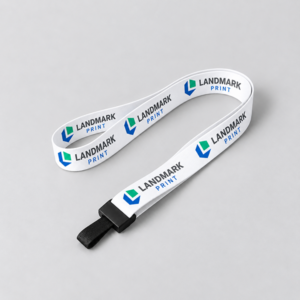 Lanyard Printing