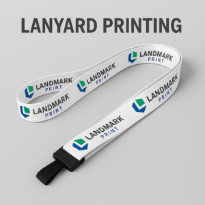 Lanyard Printing