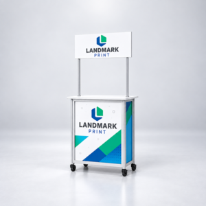 Mobile Promotion Counter – Small