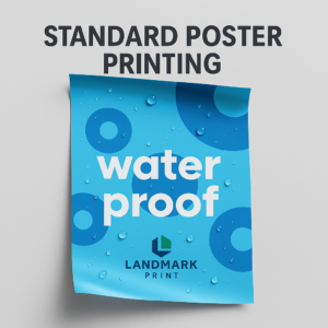 Standard Poster Paper