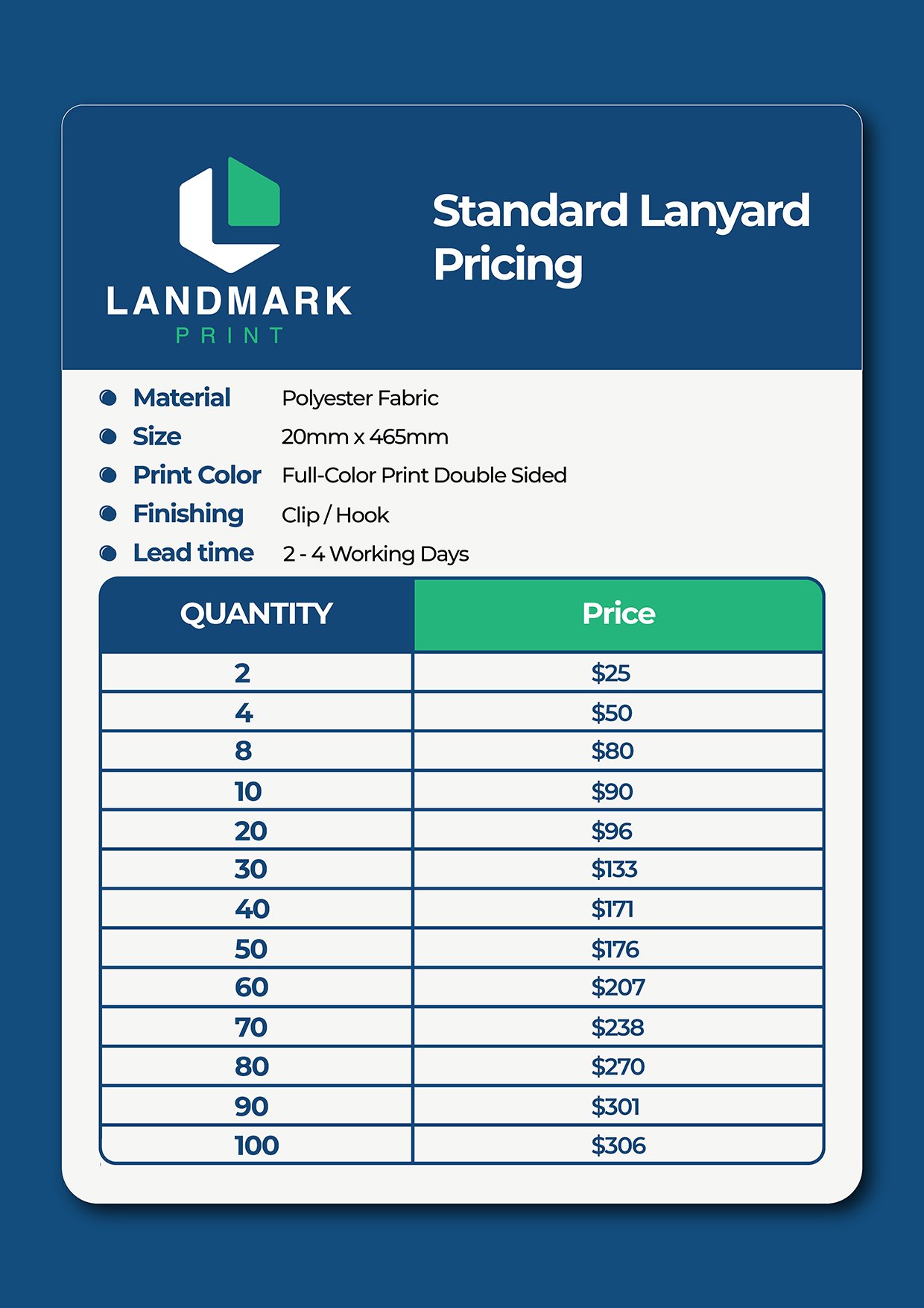 Lanyard Printing - Image 2