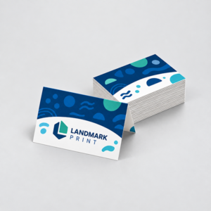 Folding Name Cards