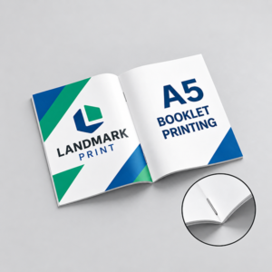 A5 Booklet