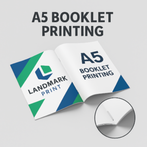 A5 Booklet