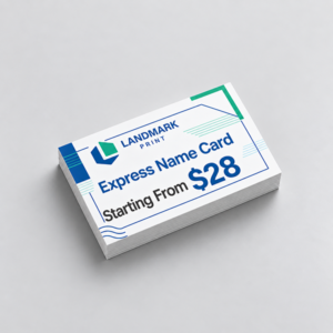 Express Name Cards
