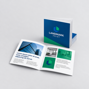 Standard Brochure A3
