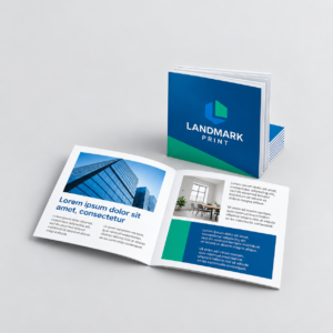 Standard Brochure A4