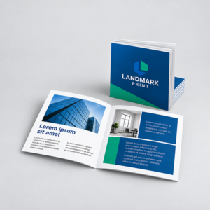 Standard Brochure A5