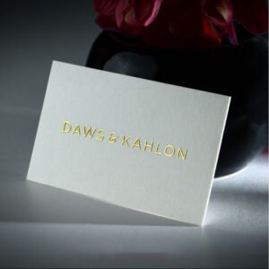 Premium Business Card