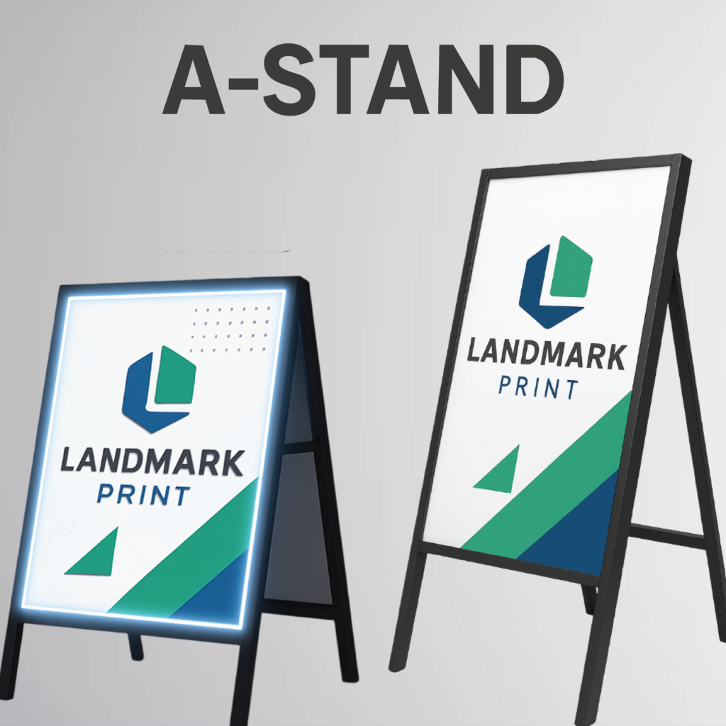 A Stand Archives - Landmark Print Pte Ltd