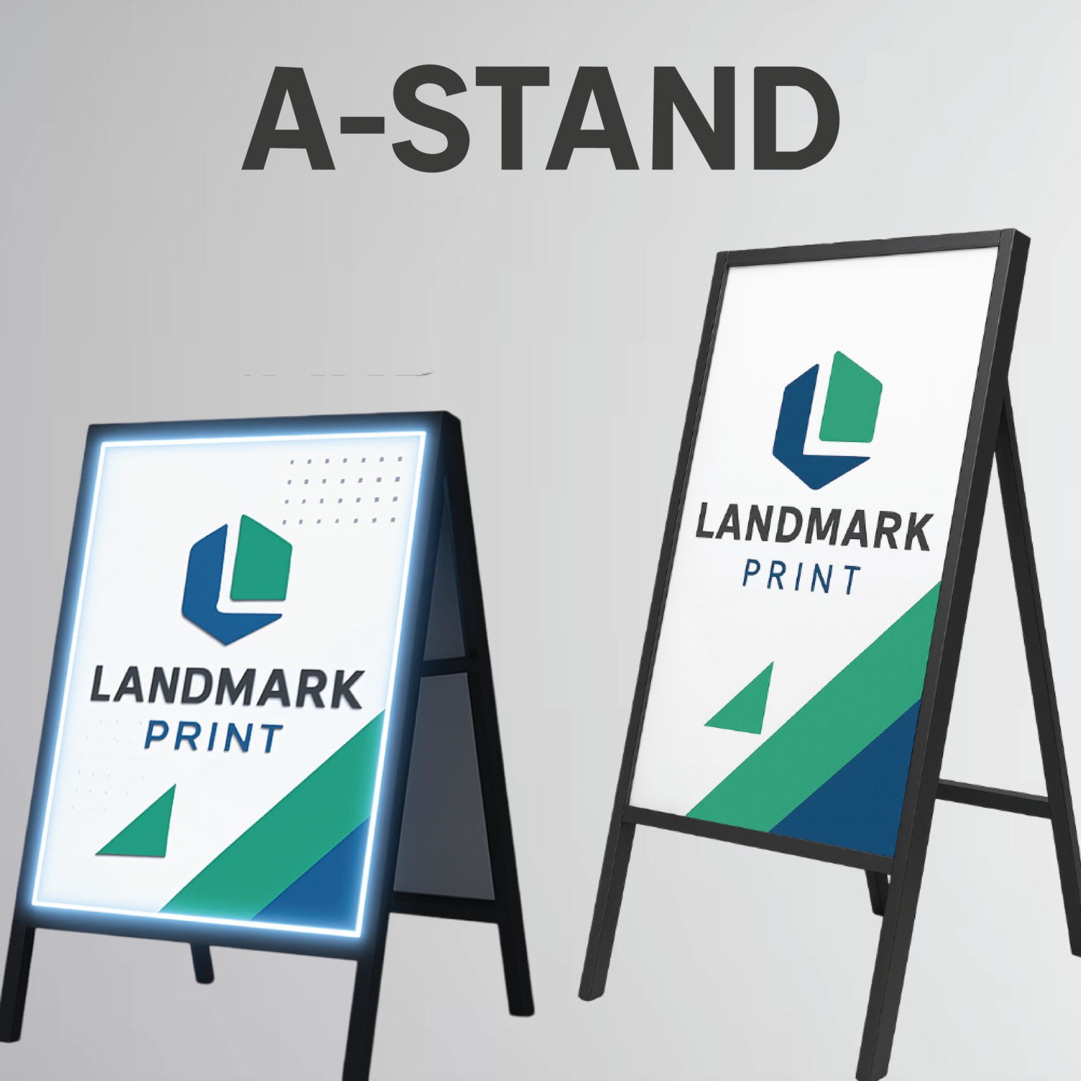 A Stand Archives - Landmark Print Pte Ltd