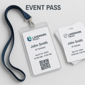 Standard Event Pass
