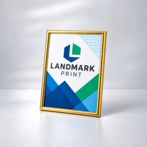 Foam Board Poster Width Frame