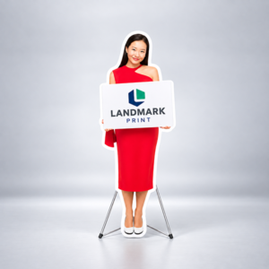 Foam Board Standee