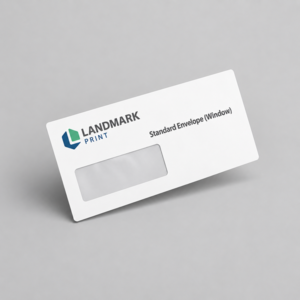 Standard Envelope (Window)