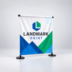 PVC Backdrop Stand