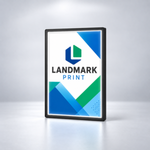 Slim Led lightbox