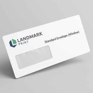 Standard Envelope (Window)