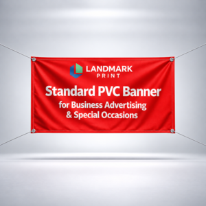 Standard PVC Banner