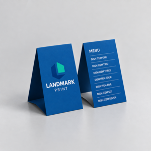 Tent Card