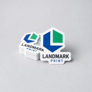 Die Cut Sticker