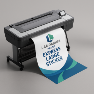 Express Large Sticke