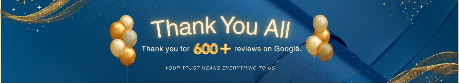 New congratulations banner 1