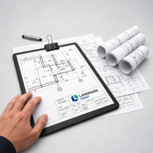 Drawings & Plans Printing