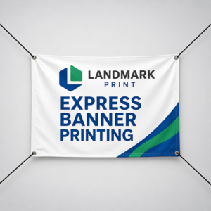 Express PVC Banner