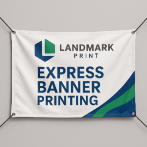 Express PVC Banner