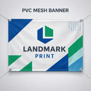 PVC Mesh banner
