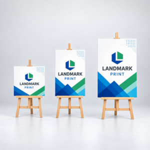 Standard Custom Size Foam Board Poster