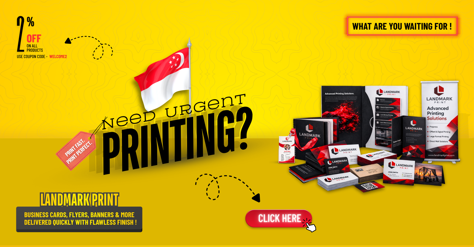 Express Products Banner Size 2
