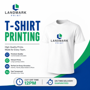 T-Shirt Printing Singapore