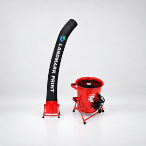 Inflatable Advertising Display