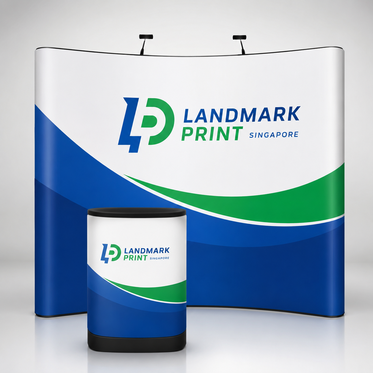 Pop Up Backdrop Display - Image 2