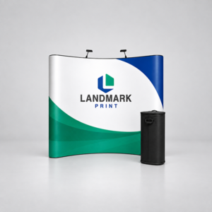 Pop Up Backdrop Display